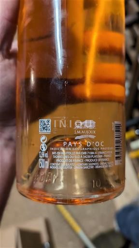 Languedoc und Roussillon Pays d'Oc J.m. Aujoux 2020
