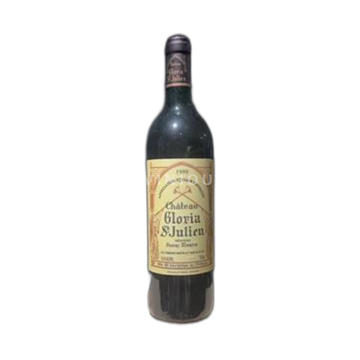 Bordeaux Saint-Julien Château Gloria 1999