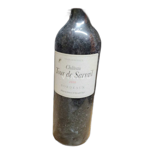 Bordeaux Château Tour De Sarrail 2010