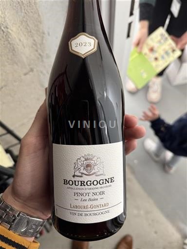 Bourgogne Grand Cru Labourégontard Les Baies 2023