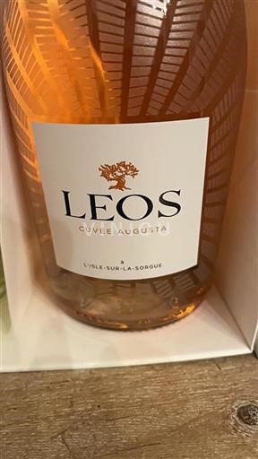 Provence Domaine L'isle Sur La Sorgue Augusta Non Millésimé