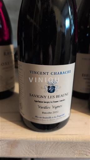 Borgogna Savigny-lès-Beaune Grand Cru Vincent Charache Vieilles Vignes 2022