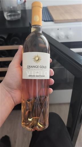 Languedoc No especificado Domaine Gérard Bertrand Orange Gold 2020