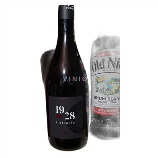 Bourgogne Ikke specificeret Cave De Bissey 1928 L'Origine 2022