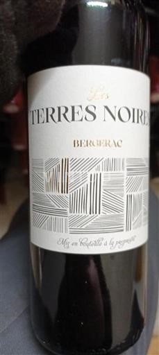 Sydvestfrankrig Bergerac Les Terres Noires Ikke årgangsbestemt