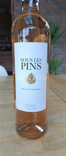 Provansa Côtes-de-Provence Sous Les Pins 2023
