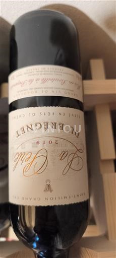 Bordeaux Saint-Émilion Grand Cru Grand Cru Clos Dubreuil 2019