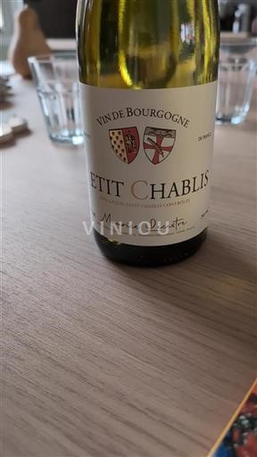 Borgogna Petit-chablis Domaine Maurice Lecestre 2023
