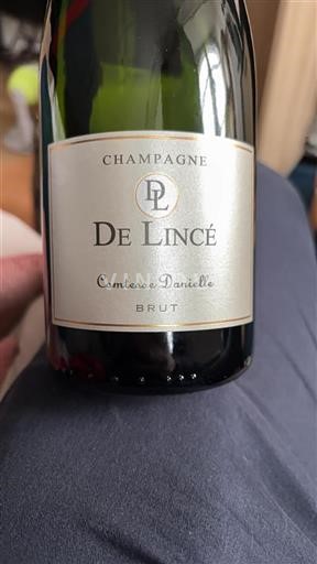 Champagne Šampanské Lincé Comtesse Danielle Neročník