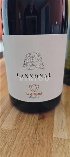 Sardegna Cannonau di Sardegna Le Anfore Senza annata