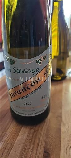Zuidwest-Frankrijk Jurançon Domaine Sauvage Blanc de Blancs 2022