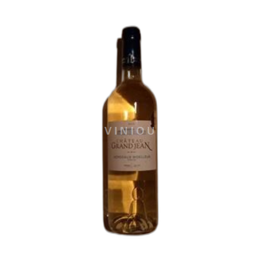 Bordeaux Château Grand Jean 2018