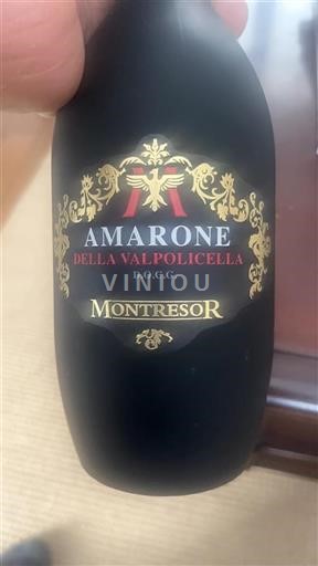 Veneto Amarone della Valpolicella Montresor Amarone della Valpolicella 2018