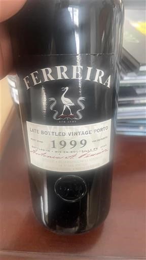 Portugal Porto Ferreira Late Bottled Vintage Porto 1999