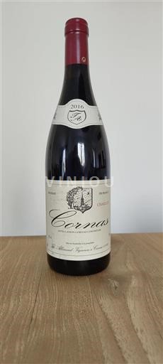 Vale do Ródano Cornas Thierry Allemand Chaillot 2016
