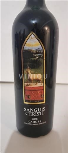 Sudoeste Cahors Sanguis Christi 2008