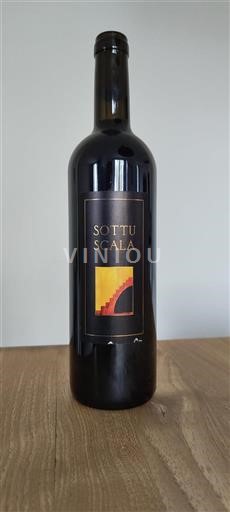 Corsica Patrimonio Domaine Sottu Scala 2020