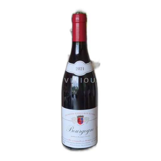 Borgogna François Confurongindre 2021