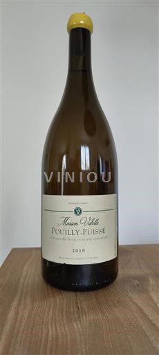 Borgogna Pouilly-fuissé Maison Valette 2018