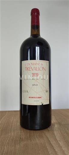 Alpes et pays Rhodaniens Alpilles Domaine Trévallon 2020