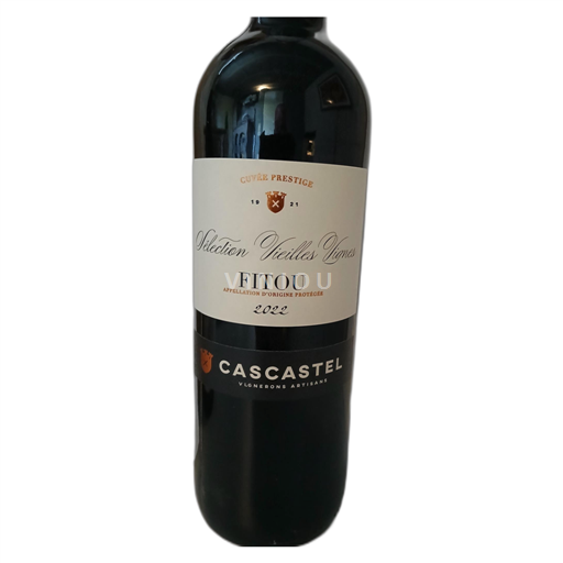 Languedoc Fitou Cascatel Prestige Non Millésimé