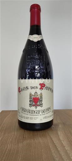 Rhônetal Châteauneuf-du-Pape Clos Des Papes 2019