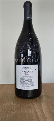 Rhônetal Châteauneuf-du-Pape Domaine La Janasse Chaupin 2019