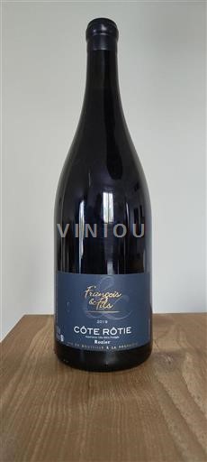 Rhônevallei Côte-rôtie François & Fils Rozier 2019
