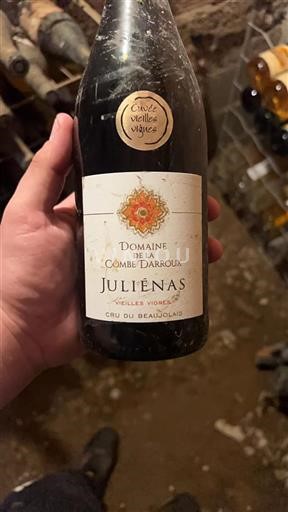Beaujolais Juliénas Grand Cru Domaine La Combe Darroux Vieilles Vignes Ikke årgangsbestemt