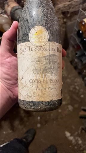 Rhône Valley Côtes du Rhône Les Terrasses Du Rhône 2016
