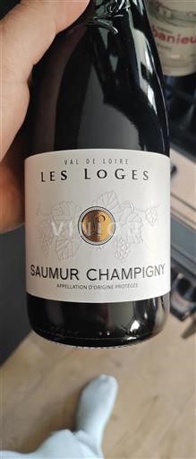 Valle del Loira Saumur-Champigny Les Loges 2021