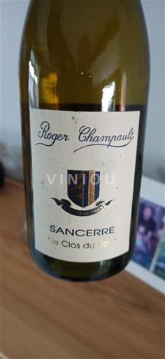 Loire-dalen Sancerre Roger Champault le Clos du Roy 2007