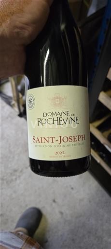 Rhônevallei Saint-Joseph Domaine Rochevine 2022
