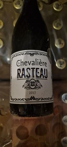 Rhônetal Rasteau La Chevalière 2017
