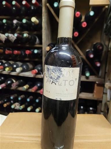 Castiglia e León Ribera del Duero Aalto 2014