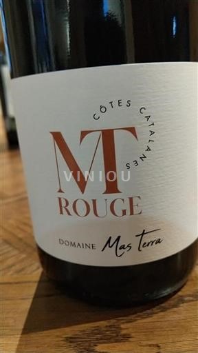 Languedoc and Roussillon Côtes Catalanes Mas Terra 2023