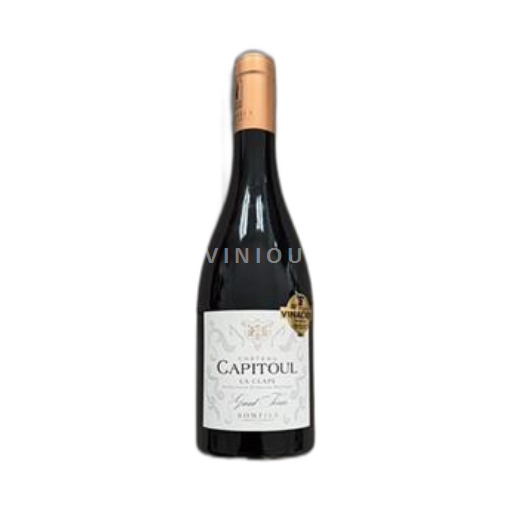 Languedoc La Clape Capitoul Grand Terroir 2023