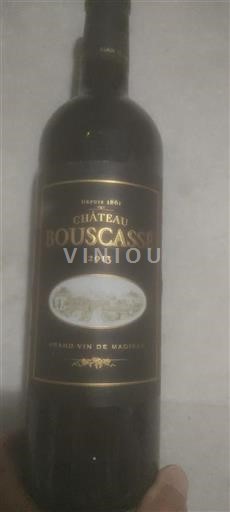 Zuidwest-Frankrijk Madiran Château Bouscassé 2013