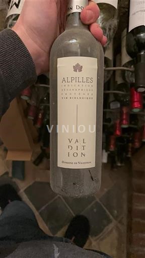Alpes et pays Rhodaniens Alpilles Domaine Valdition 2022