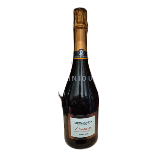 Veneto Prosecco Riccadonna Icke årgångsbetecknad