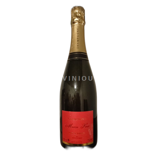 Champagne Marion Férat Rosé de Saignée Ikke årgangsbestemt