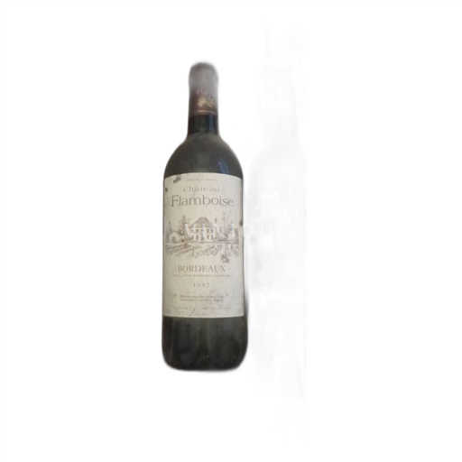 Bordeaux Château Framboise 1997