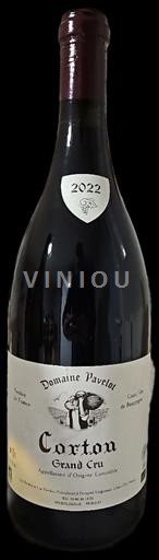 Bourgogne Corton Grand Cru Domaine Pavelot 2022