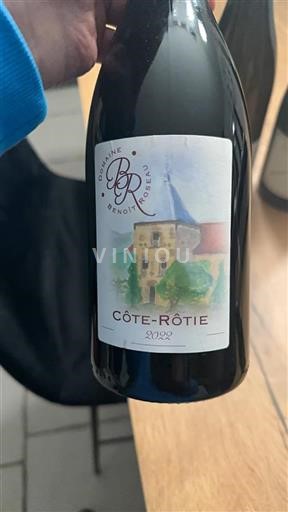 Rhône Valley Côte-Rôtie Benoît Roseau 2022