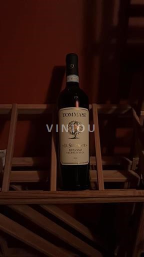Benátsko Valpolicella Ripasso Tommasi Il Sestante 2021