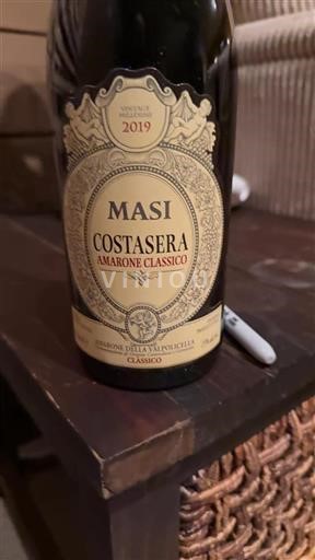 Benátsko Nespecifikováno Masi Costasera 2019