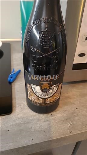 Rhônevallei Châteauneuf-du-Pape La Sousto 2017