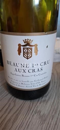 Bourgogne Ikke specificeret Premier Cru Guillemard Pothier 2017