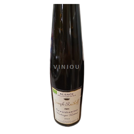 Elzas Gewurztraminer Joseph Rudolf Vendanges Tardives 2022