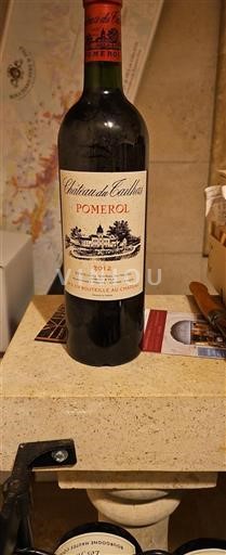 Bordeaux Pomerol Château Tailhas 2012
